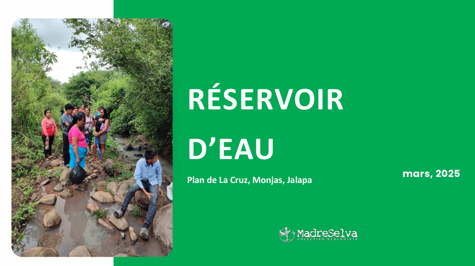 Présentation du réservoir